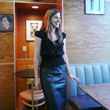 Thumbnail image for August Painting Show Up At The Coffee Cat